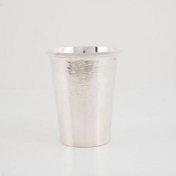 Rey Urban, a Swedish silver vase, Stockholm 1989.