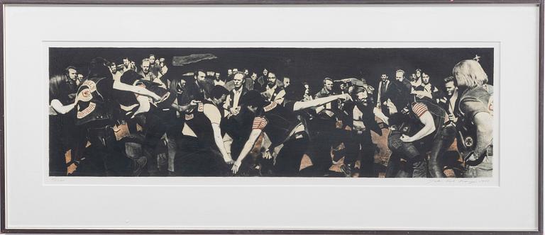 John-E Franzén, "Fontana".