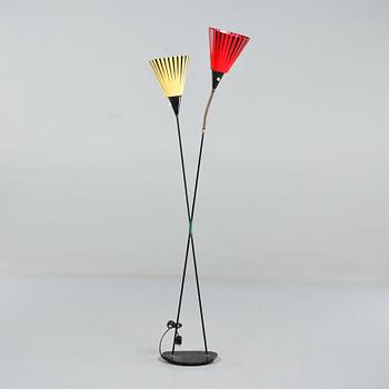 GOLVLAMPA, Sverige, omkring 1900-talets andra hälft.