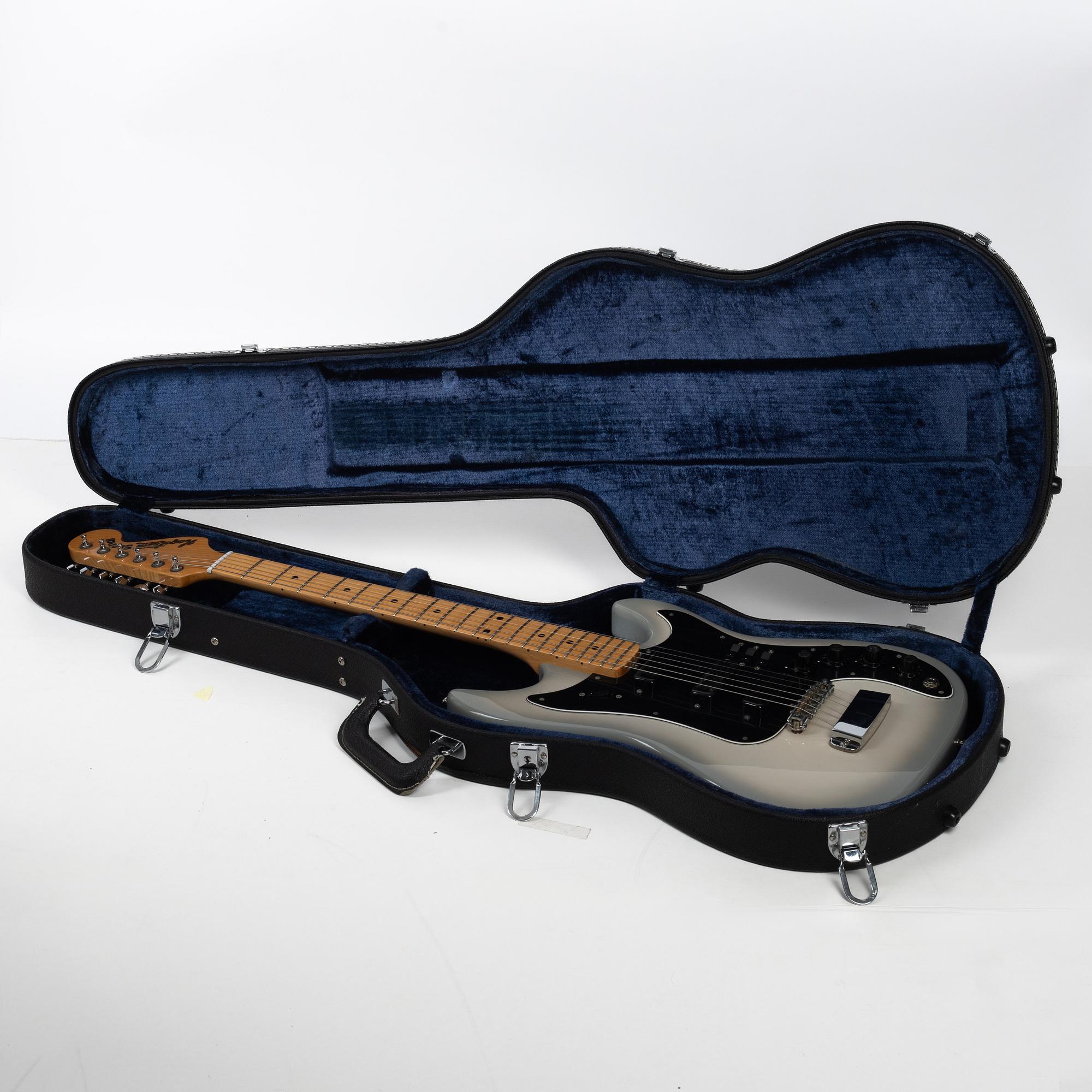 Hagström, "Scandi", elgitarr, Sverige, 1976-80.