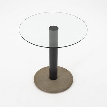 An Italian side table, 1980s.