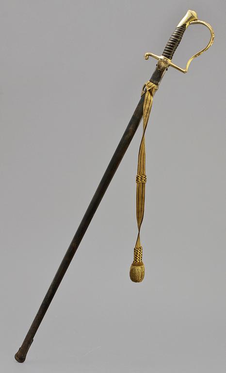 SABEL, m/1891, Sverige.