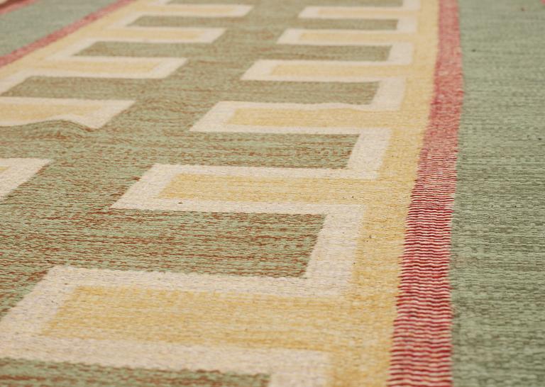 MATTA. Rölakan. 429 x 149 cm. Sverige omkring 1930. Art deco.