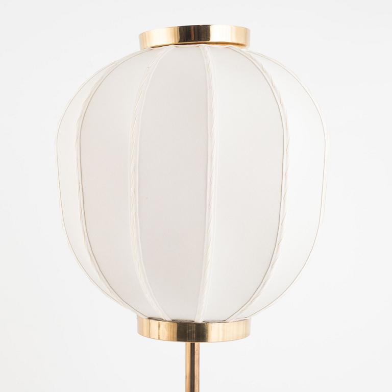 Josef Frank, bordslampa, modell 2349, "Kinabollen", Firma Svenskt Tenn.