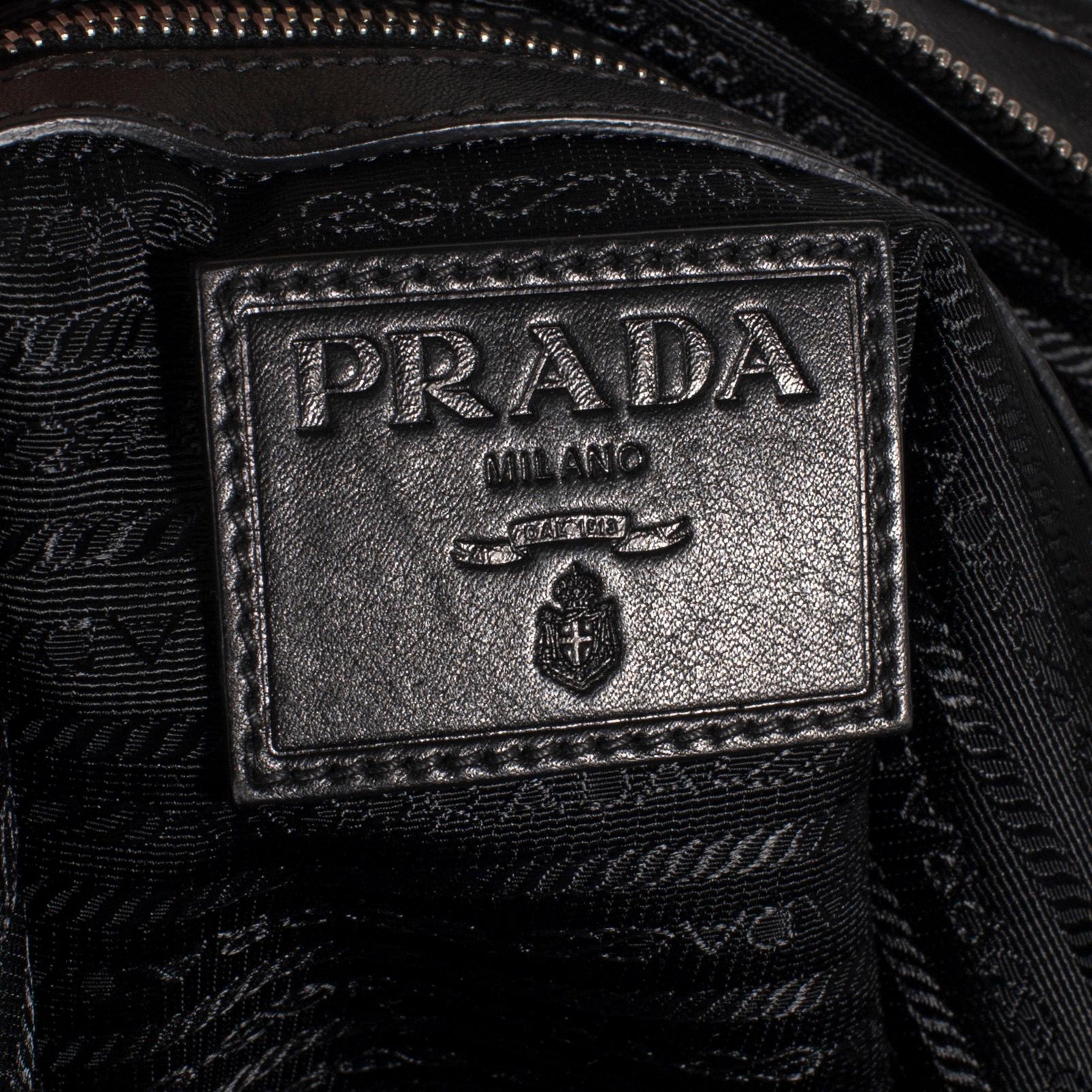 MESSENGERBAG from Prada.