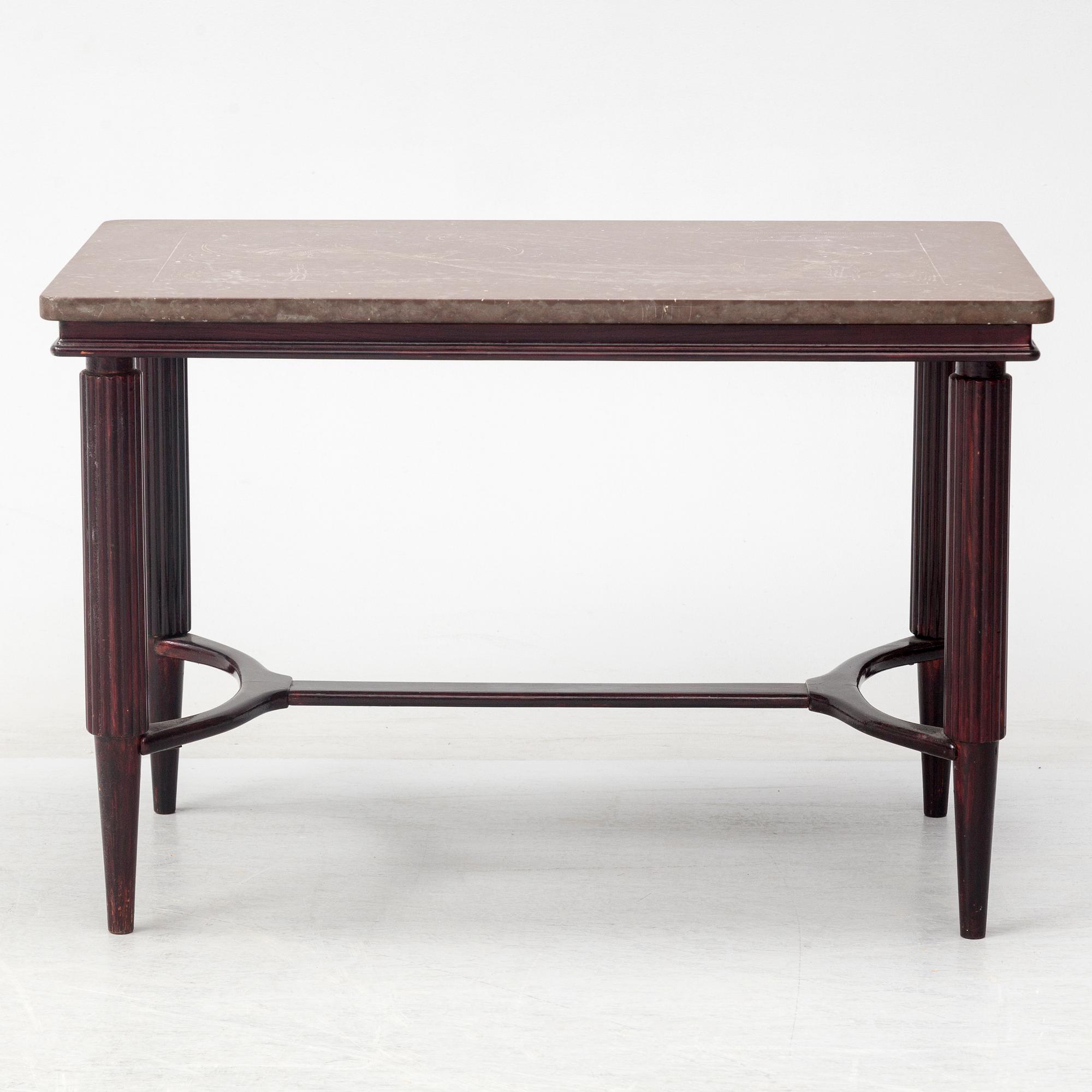 Ulla Fogelklou-Skogh, bord, Swedish Modern, 1930-40-tal.