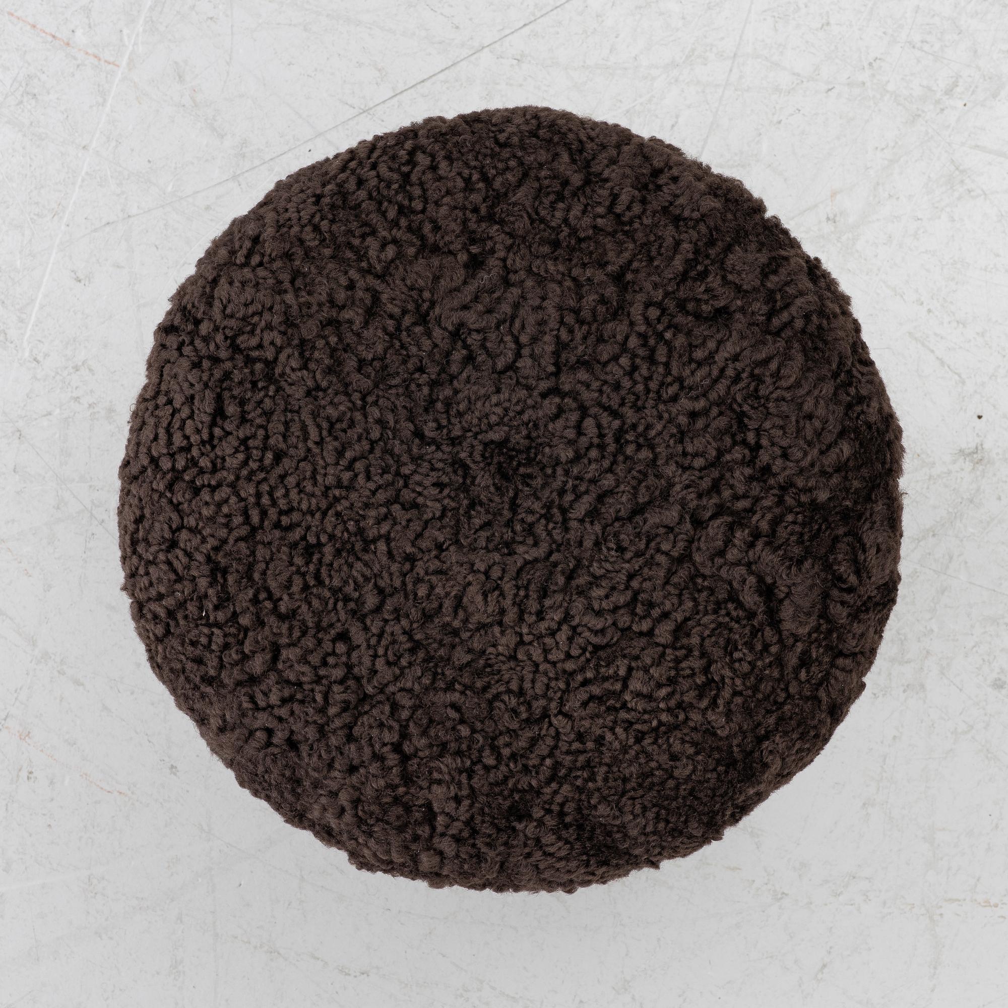 Stool, Sweden, contemporary.