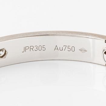 Cartier armband "Love".