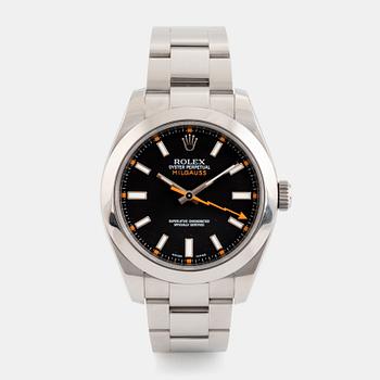 95. Rolex, Milgauss, "Non GV", ca 2010.