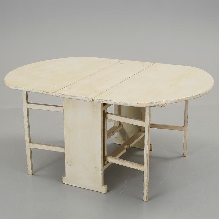 SLAGBORD, 1800-tal.