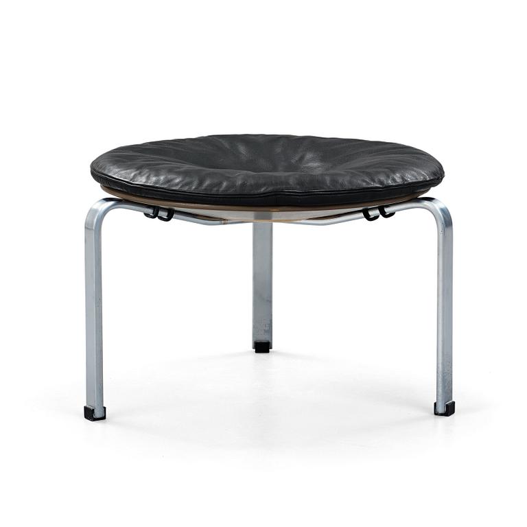 Poul Kjaerholm, pall "PK-33", E Kold Christensen, Danmark.