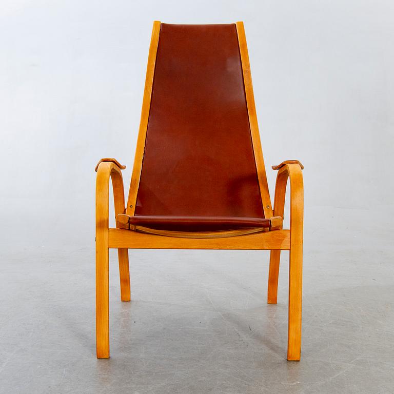 Yngve Ekström, a "Kurvan" armchair 1950s.