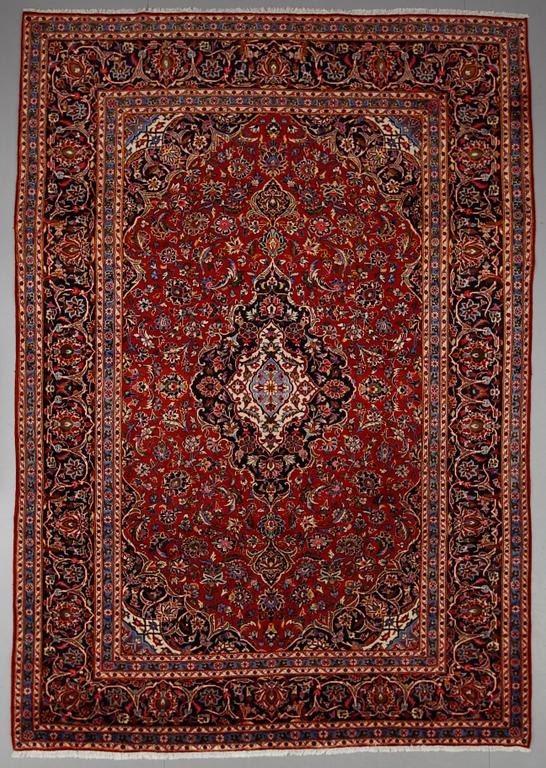 MATTA, Keshan, ca 368 x 256 cm.
