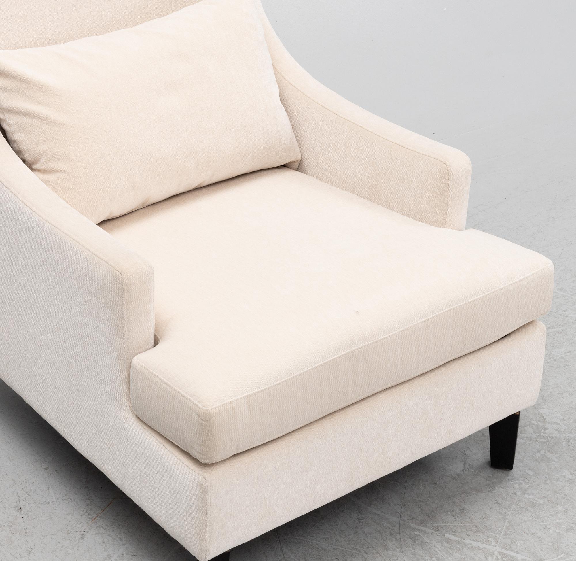 A 'Flavia' Easy Chair, Slettvoll, Norway 21st century.
