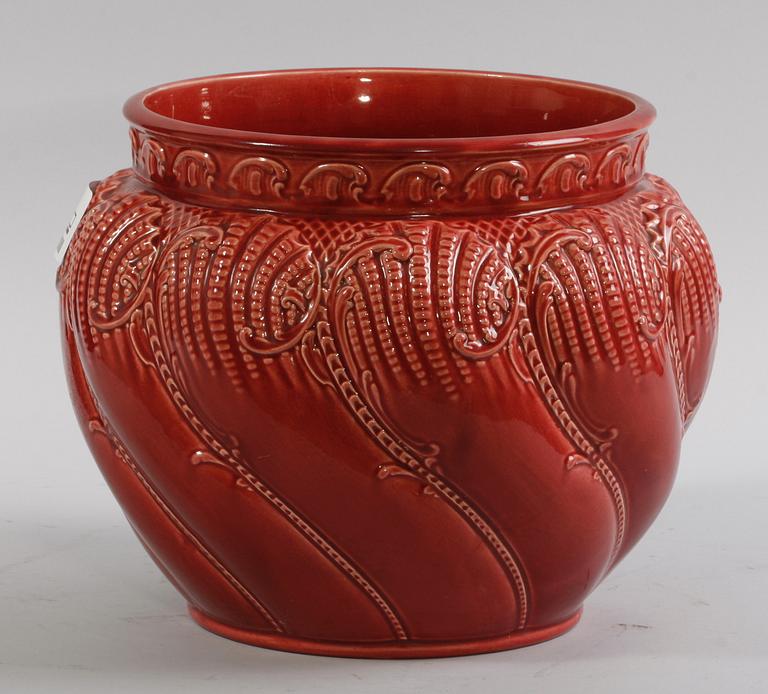YTTERFODER , porslin. Gustavsberg, 1895.