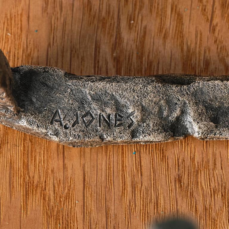 Arne Jones, "In och ut".