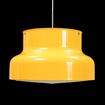 An Anders Pehrson 'Bumling' ceiling light, Ateljé Lyktan, Åhus.