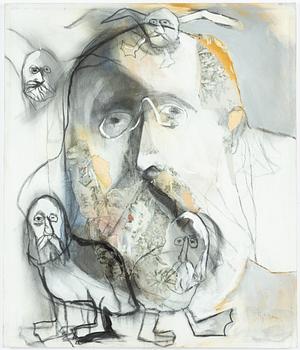 Stig Olson, "Fröding och hans alterego".