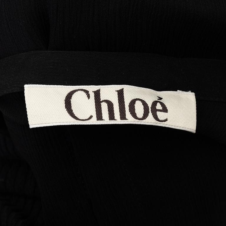 Chloé, blus, storlek 38.