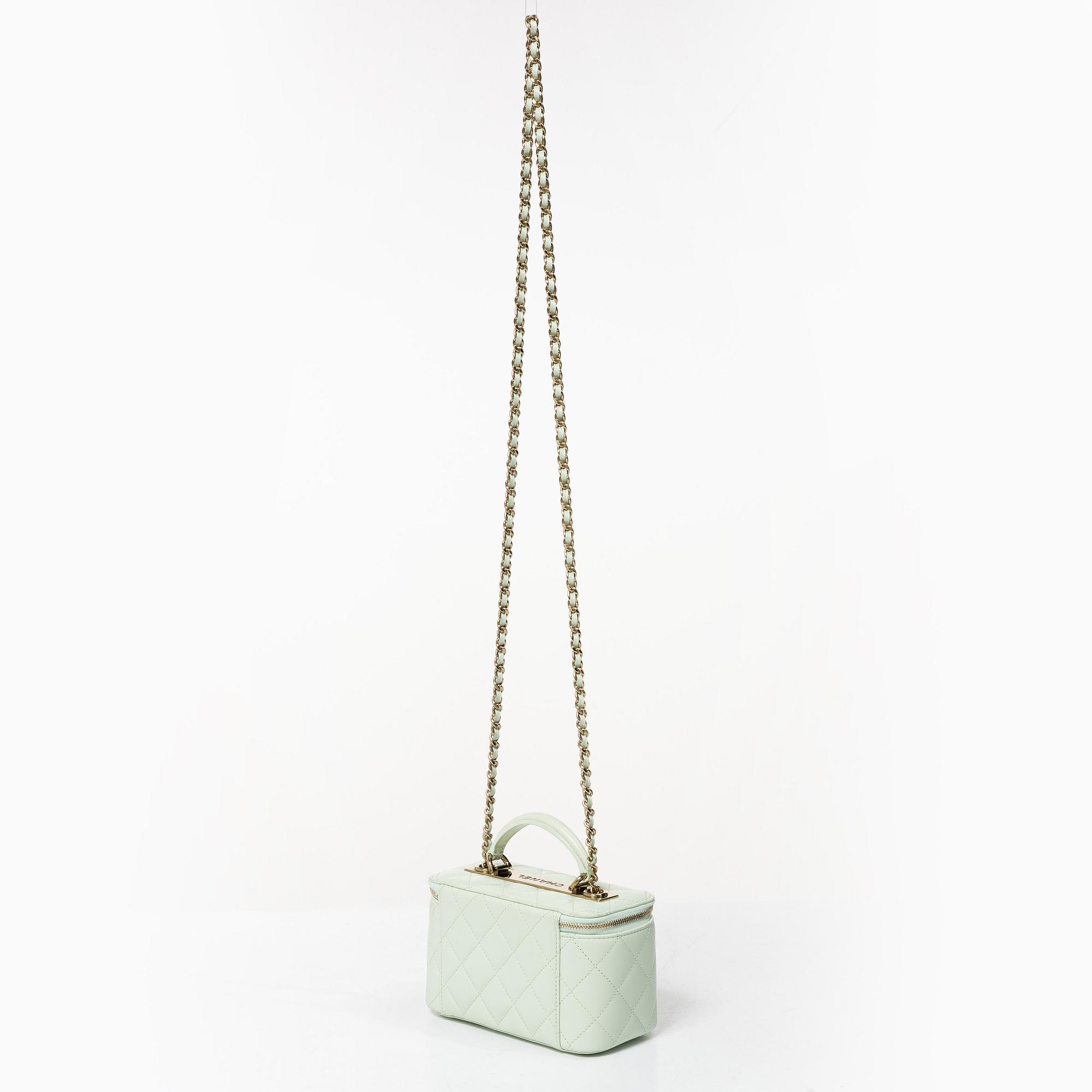 Chanel, Bag, "Vanity A Chaine", 2025.
