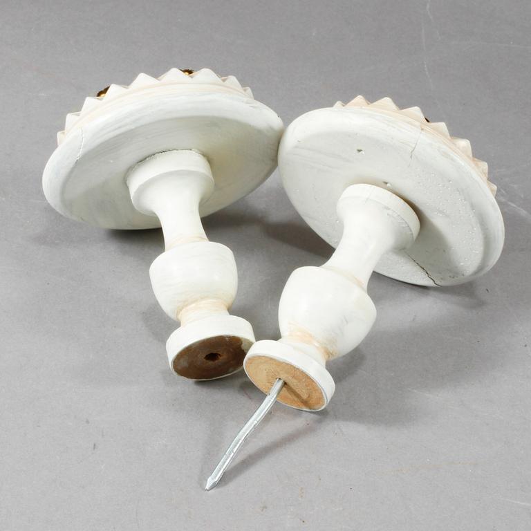 SÄNGHIMMEL, 3 delar, 1900-talets första hälft.