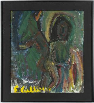 Erland Cullberg, Untitled.
