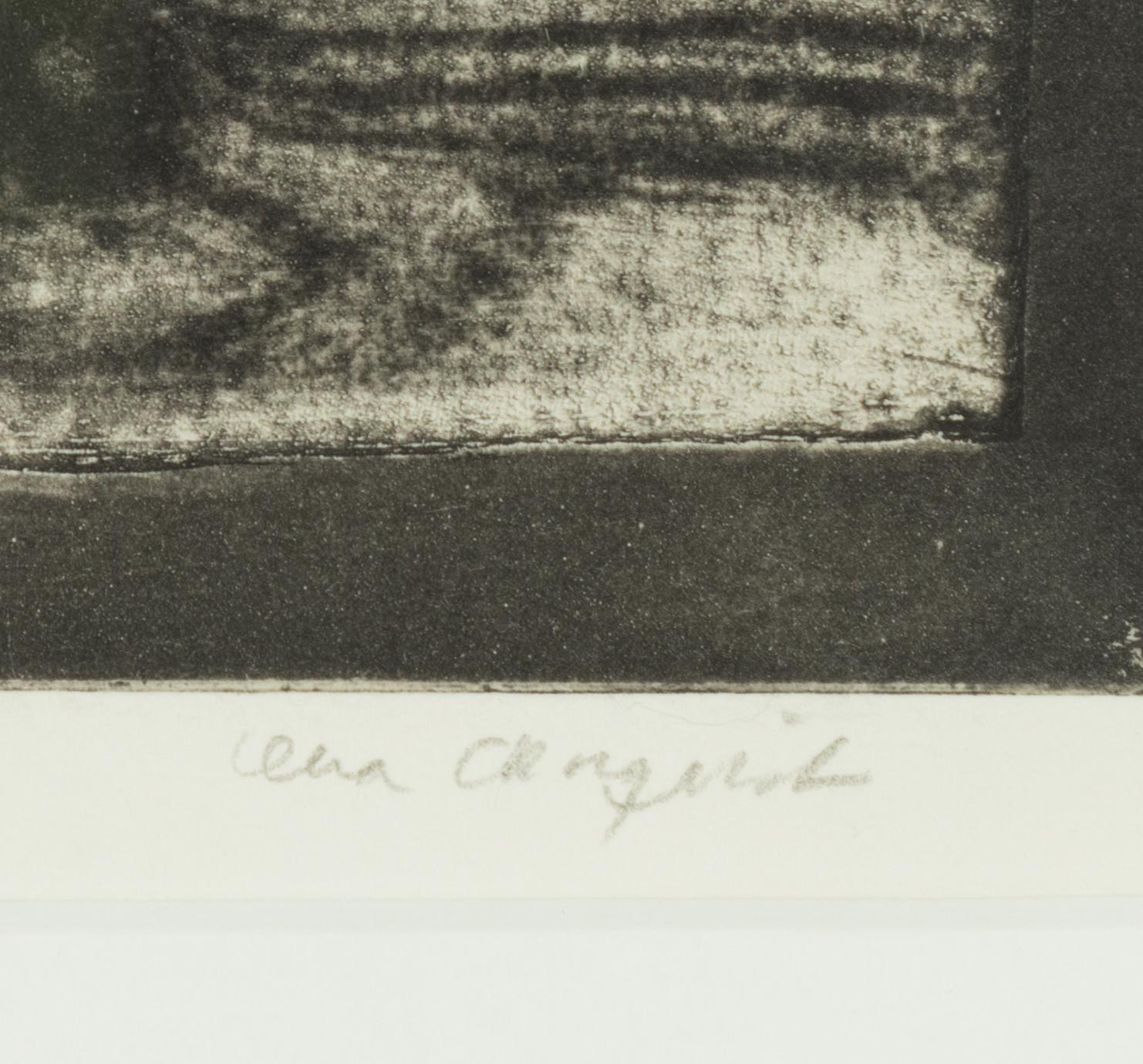 Lena Cronqvist, "Tordmule".