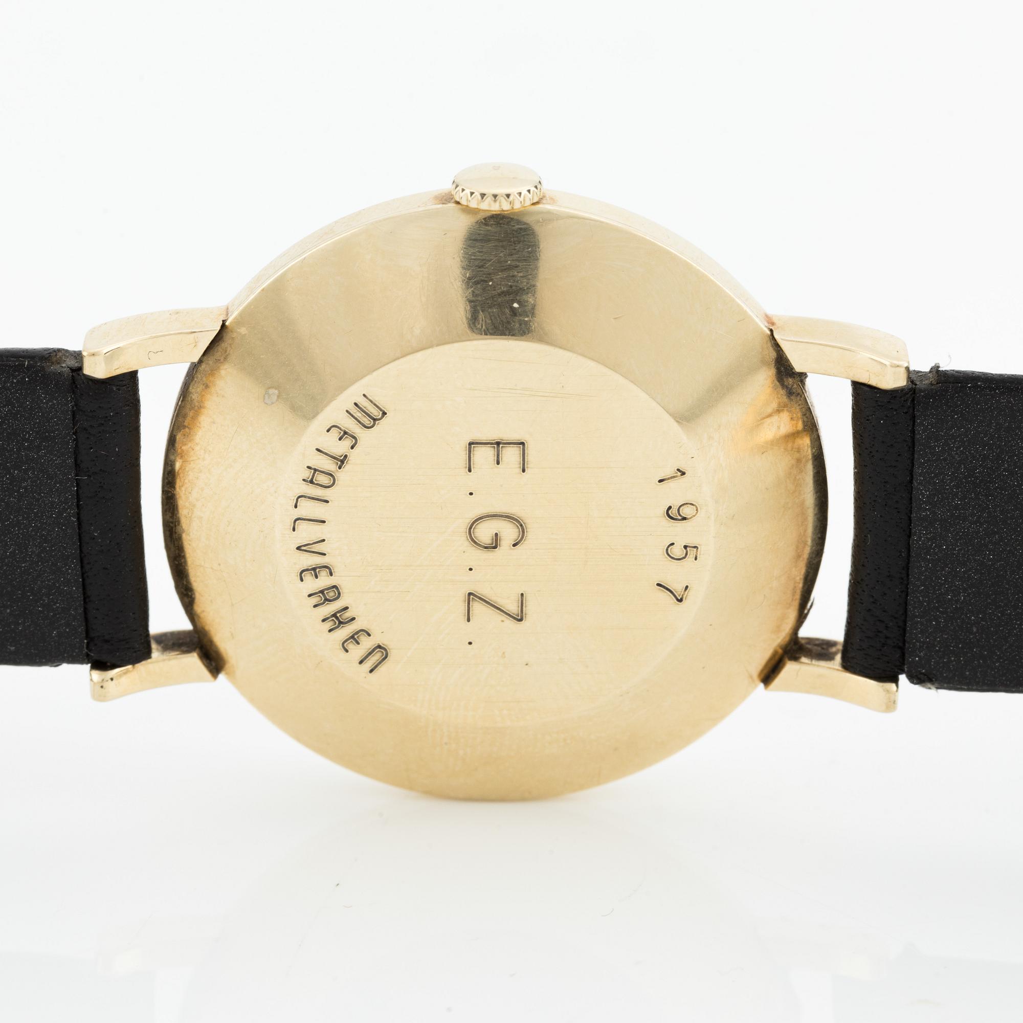 Jaeger-LeCoultre, armbandsur, 35 mm.