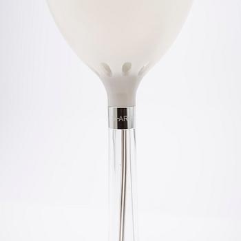 Philippe Starck, Table lamp, "Miss K", for Flos, Italy.