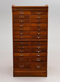 LÅDFACK, Åtvidaberg, 1900-talets första hälft.