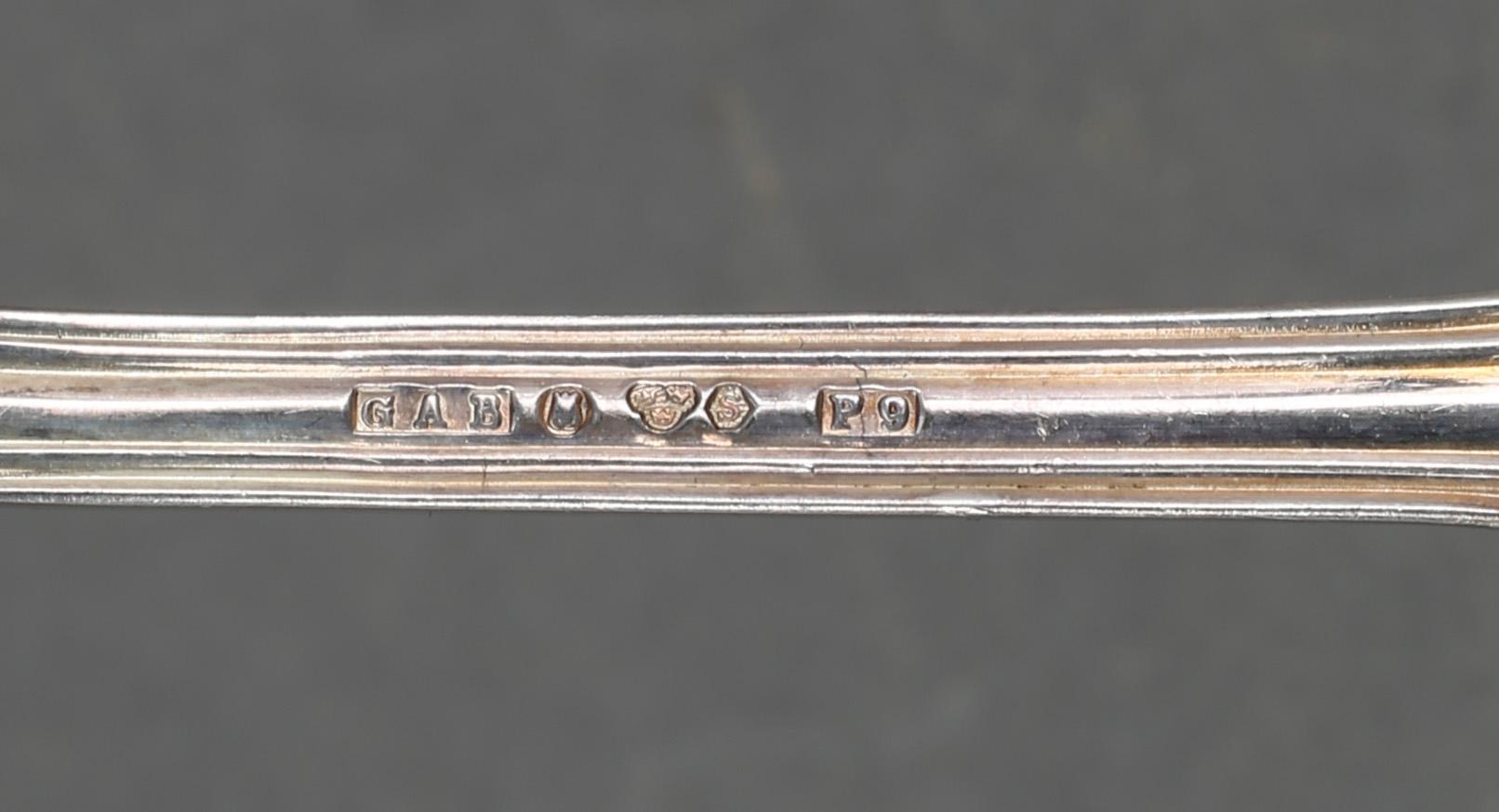 PARTI SILVER, delar 88, bl. a Gewe, Malmö och GAB Stockholm, mitten 1900-talets. Vikt ca 1 591 g.