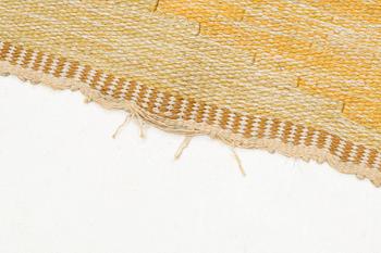 Ingrid Hellman-Knafve, a carpet, flat weave and tapestry weave, ca 265 x 167 cm, signed IHK.