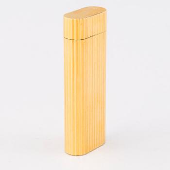 A CARTIER LIGHTER.
