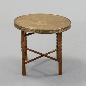 A mid 20 th century table.