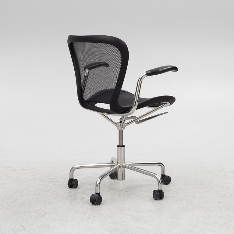 Francesco Binfaré, office chair, "Annett", Magis.