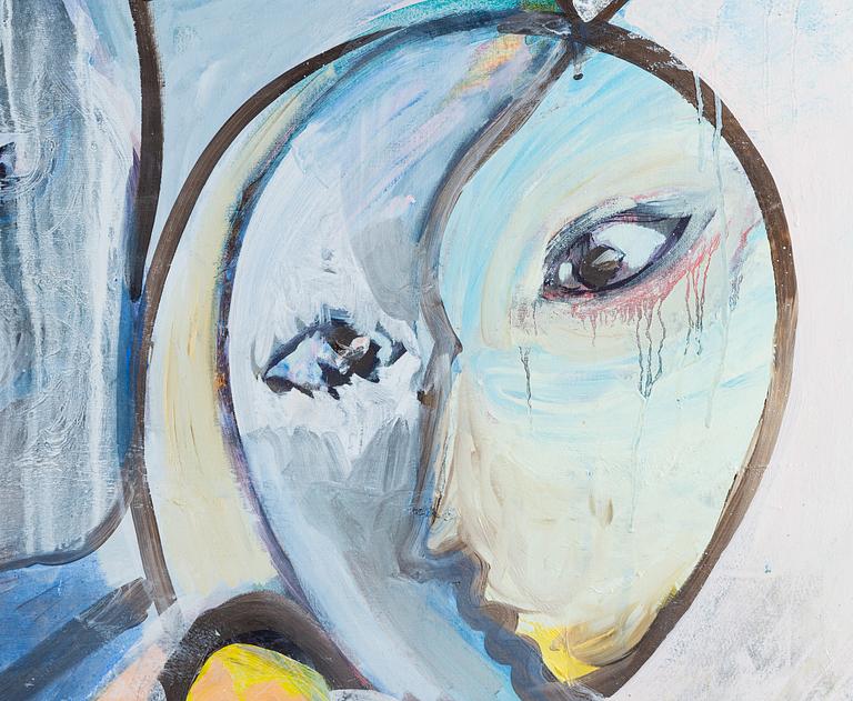 Sami Rinne, "Kyynel" (Tear).