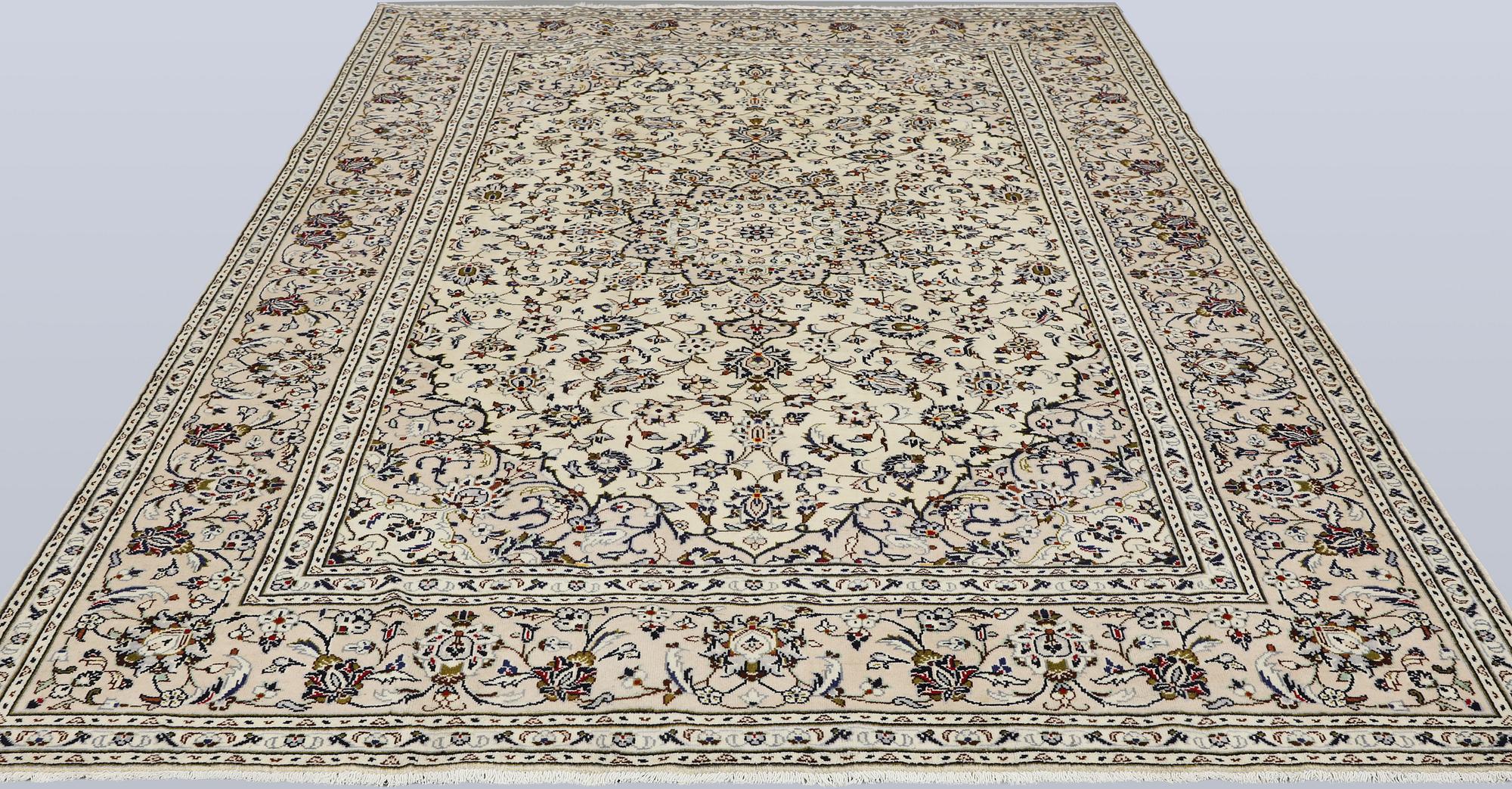 Matta, Keshan, 300 x 202 cm.