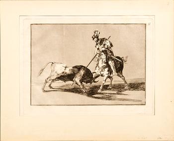 FRANCISCO GOYA Y LUCIENTES,