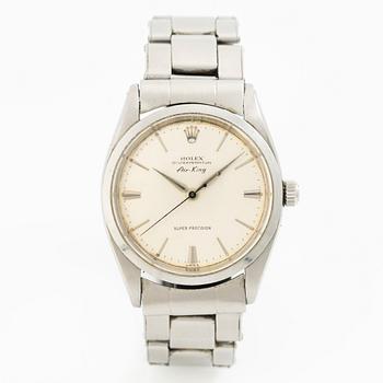 Rolex, Air-King, Super Precision, wristwatch, 36 mm.