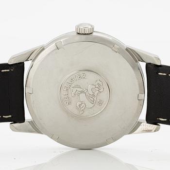 Omega, Seamaster, wristwatch, 35 mm.