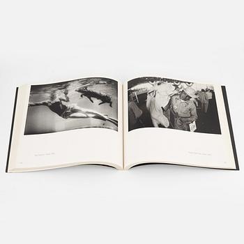 Ken Ohara, Garry Winogrand, Lee Friedlander, Bill Burke, Weegee & Mel Harris, 5 fotoböcker.