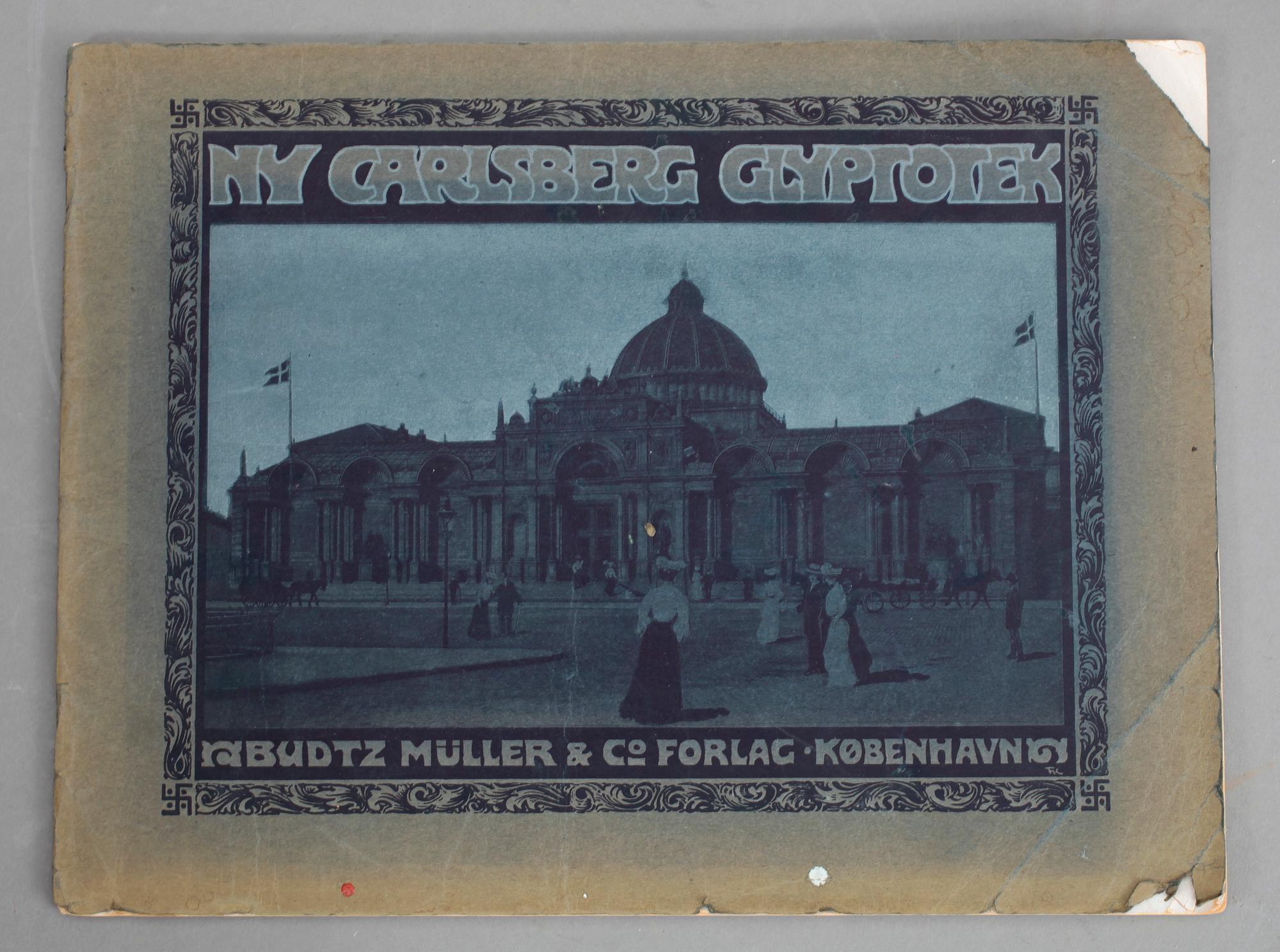 PARTI KONSTBÖCKER, 20 stycken. Svensk och internationell konst.