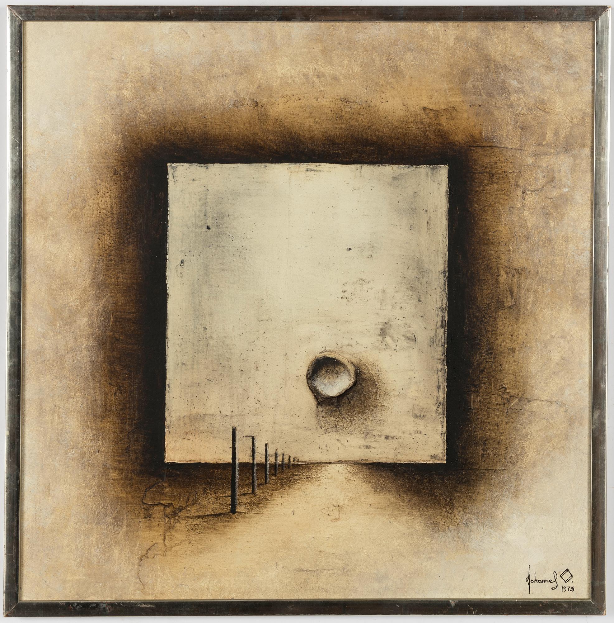 Johannes Olsson, Utan titel.