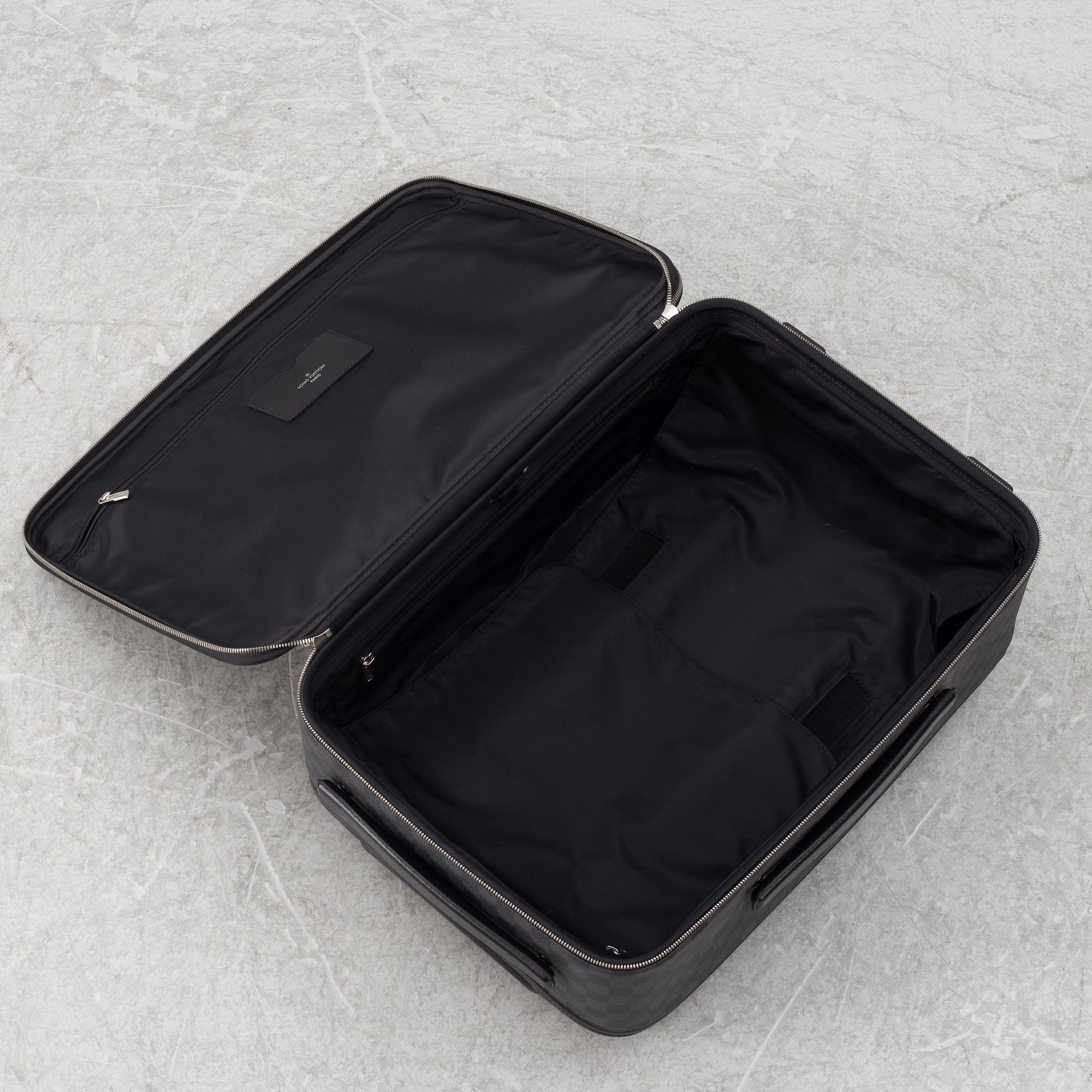 Louis Vuitton, travel suitcase/cabin suitcase, "Pégase 55".