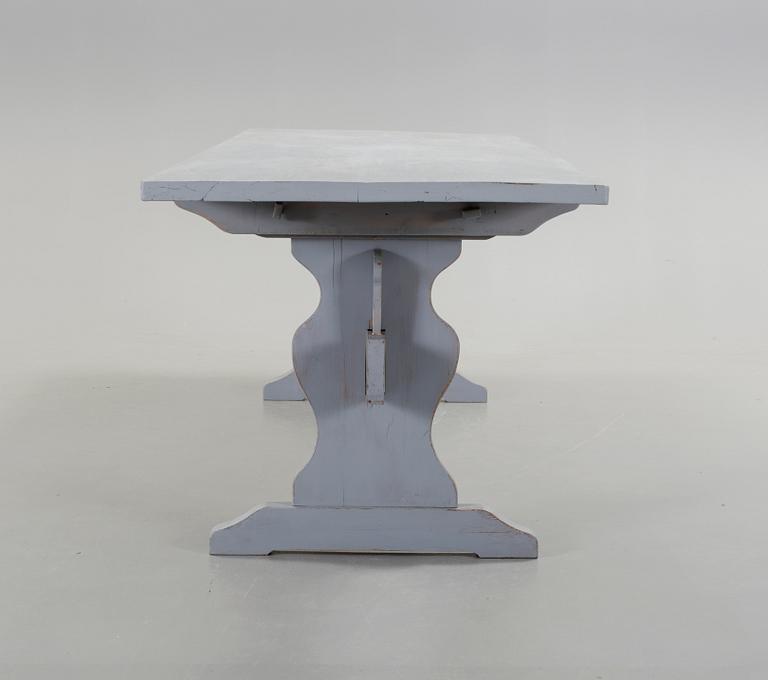 BOCKBORD, 1900-talets början.