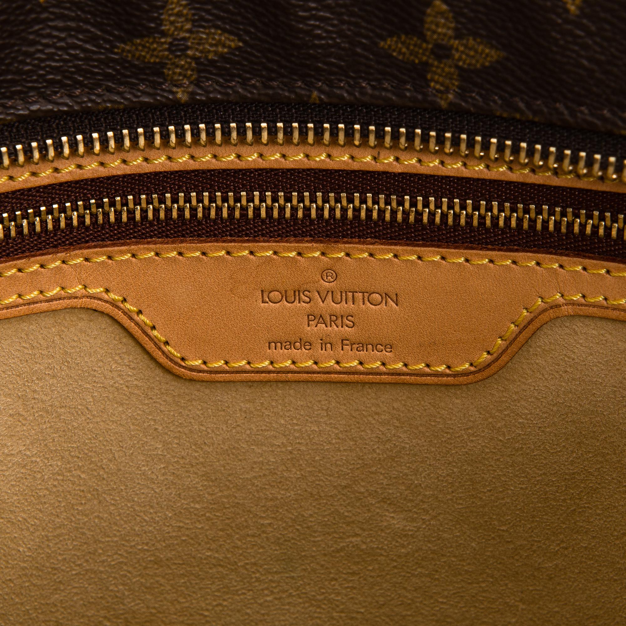 Louis Vuitton, "Luco", bag.