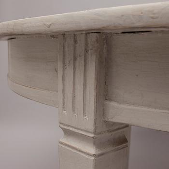 MATBORD, gustavianskt stil, 1800-tal.