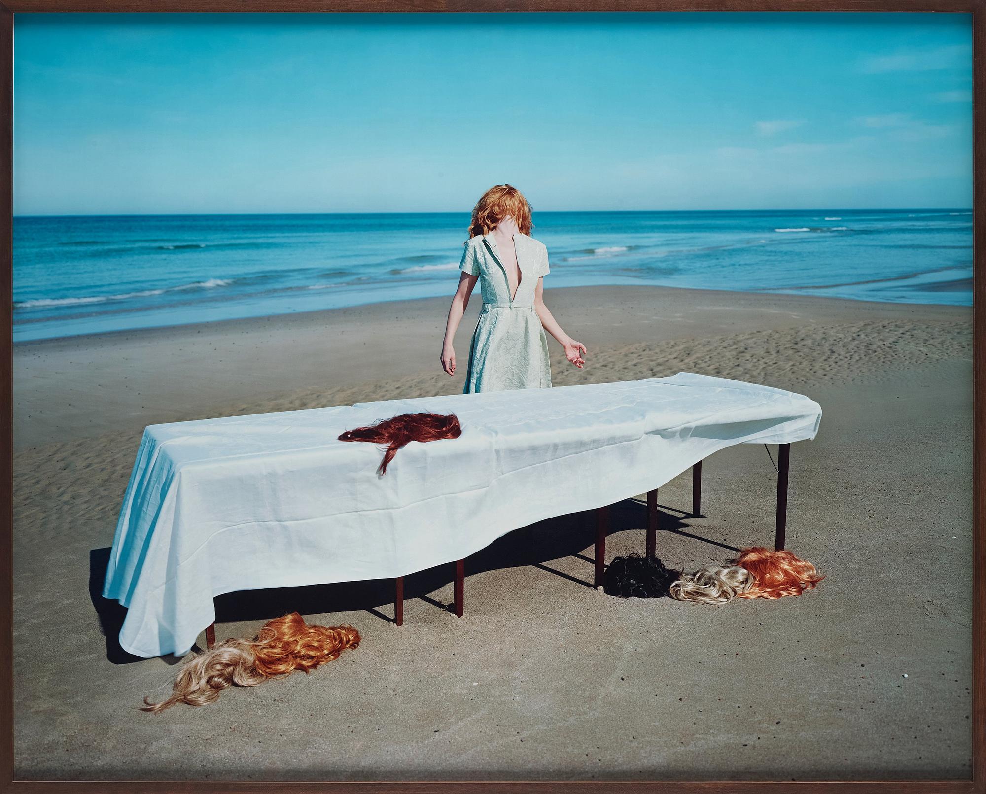 Denise Grünstein, 'Female Gaze', 2009.