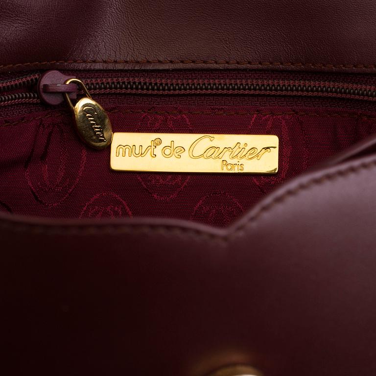 HANDBAG, les must de Cartier.