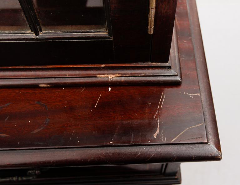 SKÅP, England, 1900-talets andra hälft.